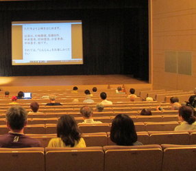 ﾊﾞﾘｱﾌﾘｰ映画会