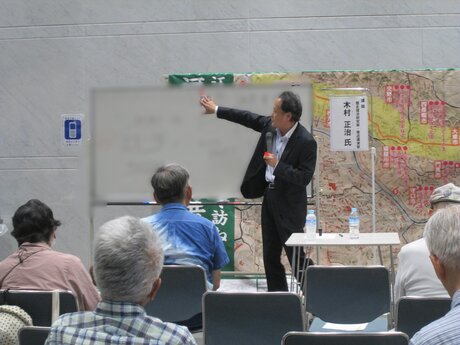 河内観光局　講演会