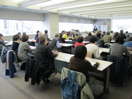 第4回府民講座後ろから