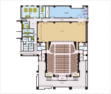 施設案内図画像